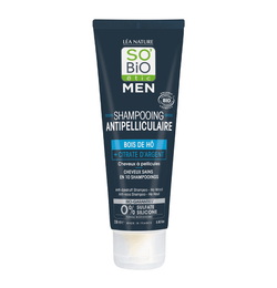 So Bio Homme Shampooing Antipelliculaire 250 ml