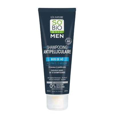 So Bio Homme Shampooing Antipelliculaire 250 ml