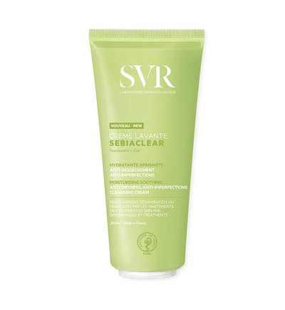 Svr Sebiaclear Creme Lavante 200 ml