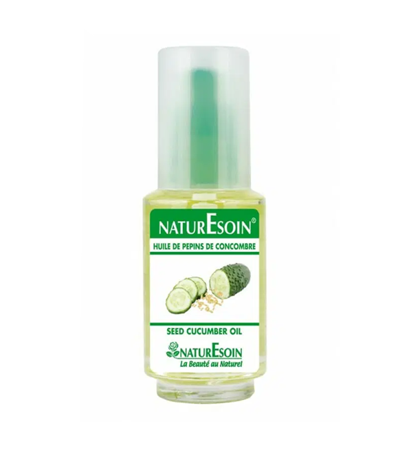 Naturesoin Huile De Pepins De Concombre 50Ml