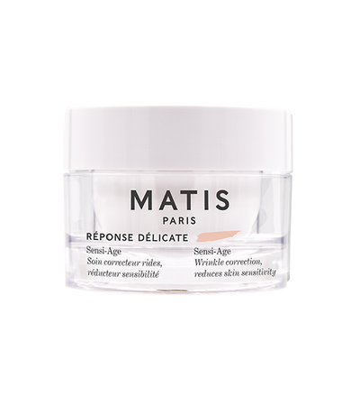 Matis Reponse Delicate Sensi Age Soin Correcteur Rides 50Ml