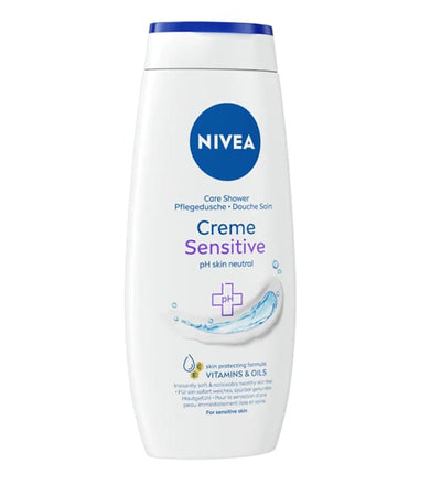 Nivea Douche Creme Sensitive 250 ml