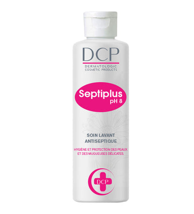 Dcp Septiplus Ph 8 Soin Lavant Doux Antiseptique 250Ml