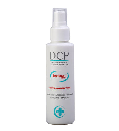 Dcp Septiscars Spray Solution Antiseptique 125Ml
