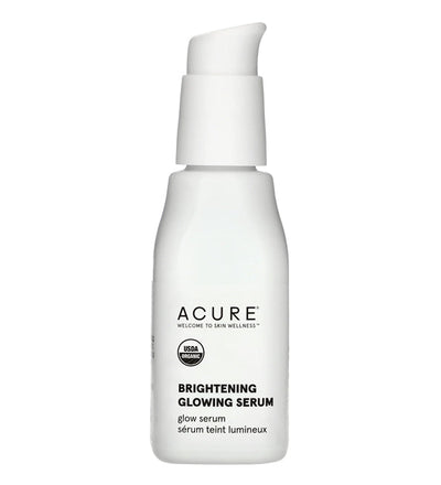 Acure Brightening Glowing Serum 30Ml