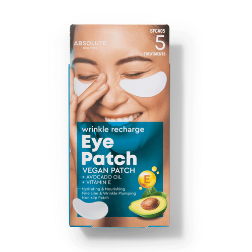 Absolute New York Eye Patch Wrinkle Recharge Vitamin E