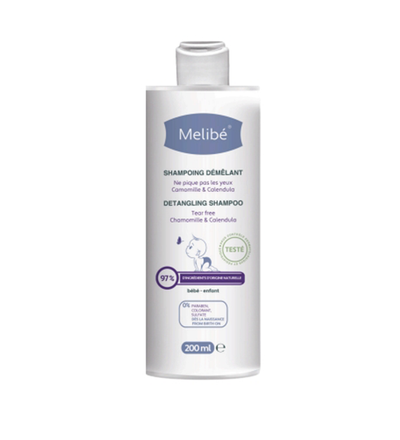 Melibe Shampoing Demelant 200 ml