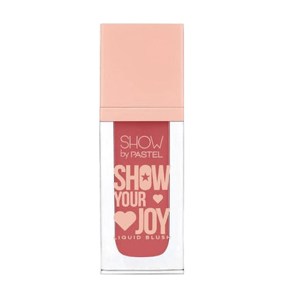 Pastel Show By Pastel Show Your Joy Liquid Blush 55