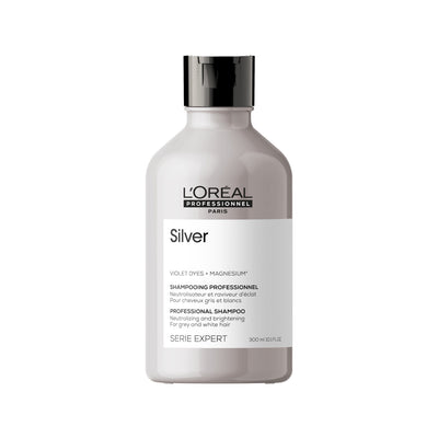 L'Oréal Professionnel silver shampooing professionnel 300 ml