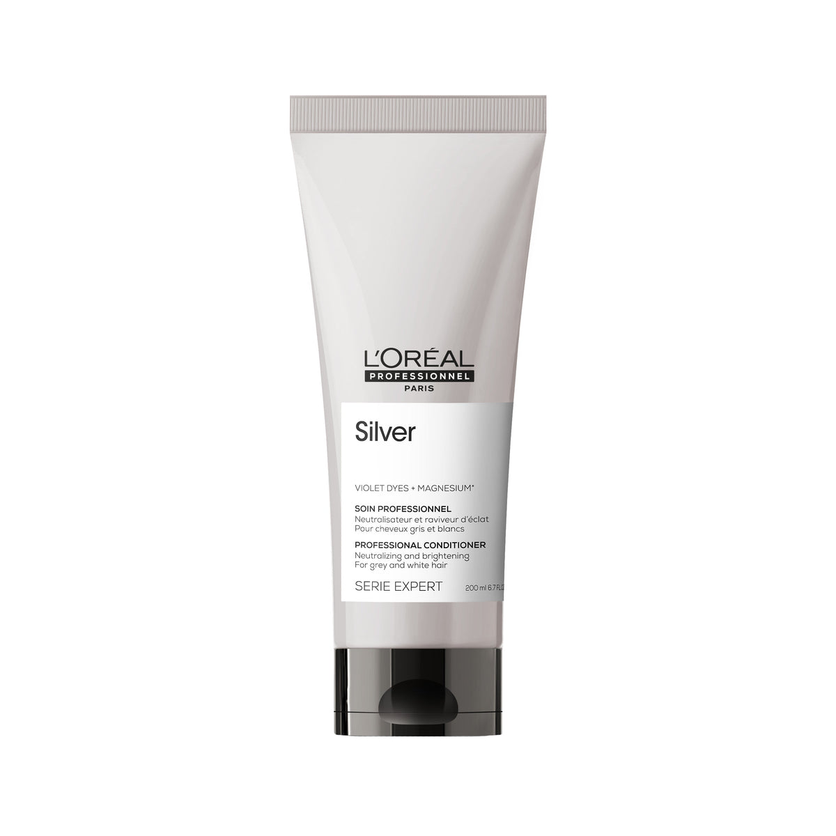 L'Oréal Professionnel silver soin apres shampooing 200 ml