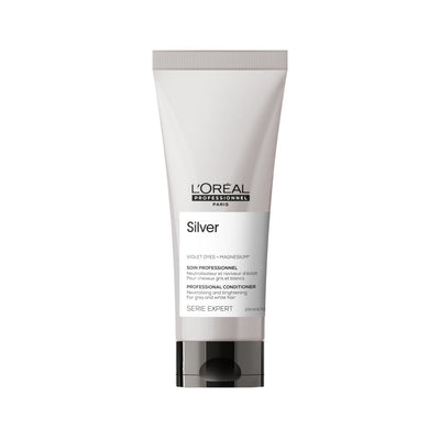 L'Oréal Professionnel silver soin apres shampooing 200 ml