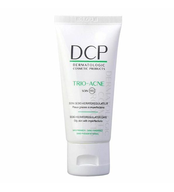Dcp Trio Acne Soin Sebo Kératoregulateur 30 ml