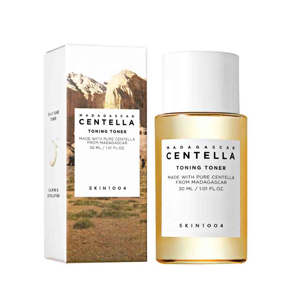 Skin 1004 Madagascar Centella Toning Toner 30Ml