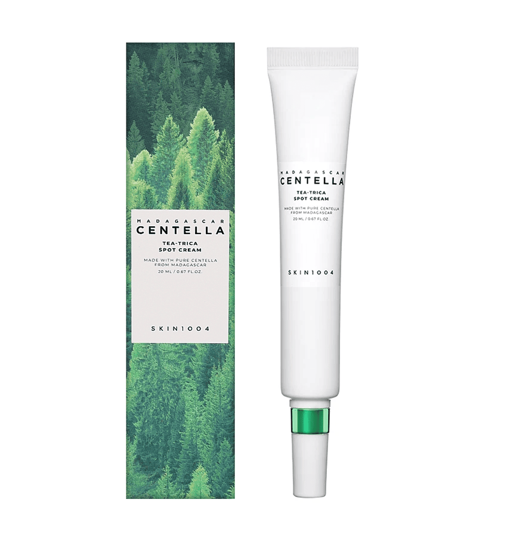 Skin 1004 Centella Tea-Trica Spot Cream 20Ml