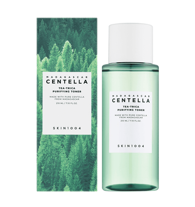 Skin 1004 Centella Tea-Trica Purifying Toner 210Ml