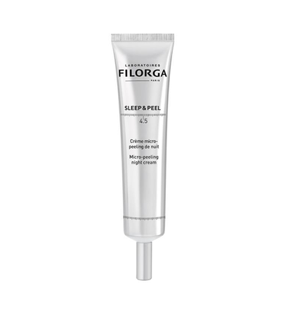 FILORGA SLEEP&PEEL 4.5 CREME MICRO-PEELING 40ml