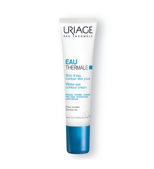 Uriage eau thermale soin d’eau contour des yeux 15 ml