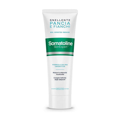 Somatoline Cosmetic Amincissant ventre et hanches effet frais 250ml