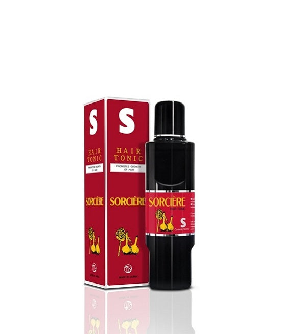 SORCIERE LOTION ANTI CHUTE à L’AIL 170ML