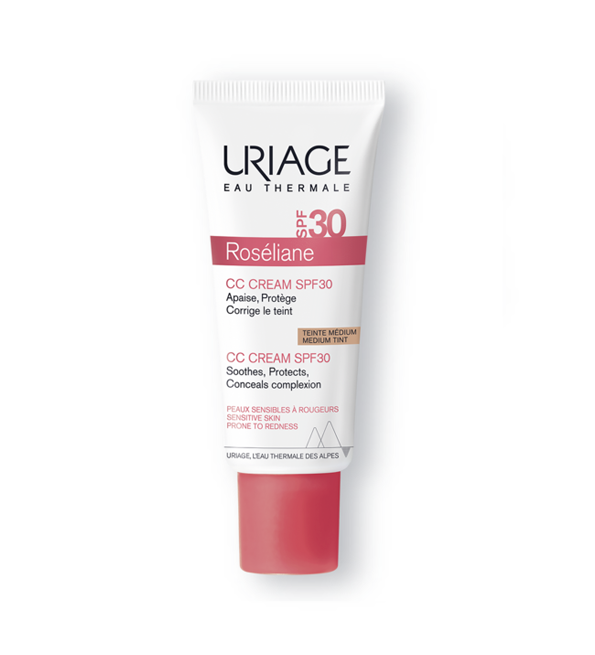 Uriage Roséliane CC Cream SPF30 – 40 ml