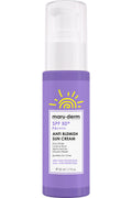 MARUDERM SPF50+ PA++++ CREME SOLAIRE ANTI BLEMISH 50ML – Protection & Peau Uniforme