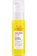 MARUDERM SPF50+ PA++++ CREME SOLAIRE VITAMINE C 50ML – Protection & Éclat