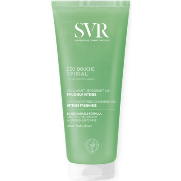 Svr Spirial Deo-Douche 200Ml
