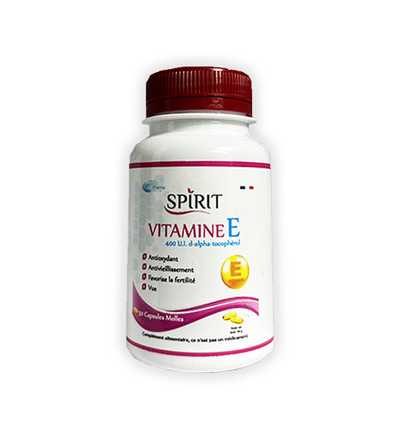 Spirit Vitamine E