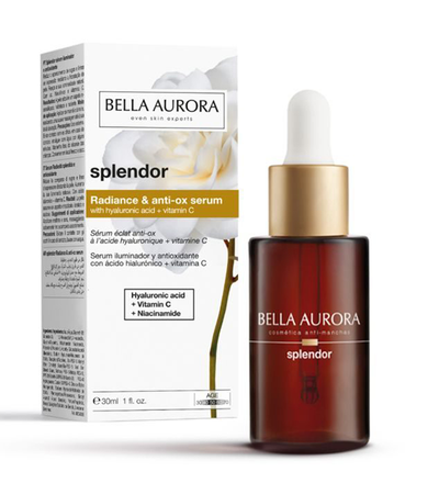 Bella Aurora Splendor Serum Eclat Anti Ox 30 ml
