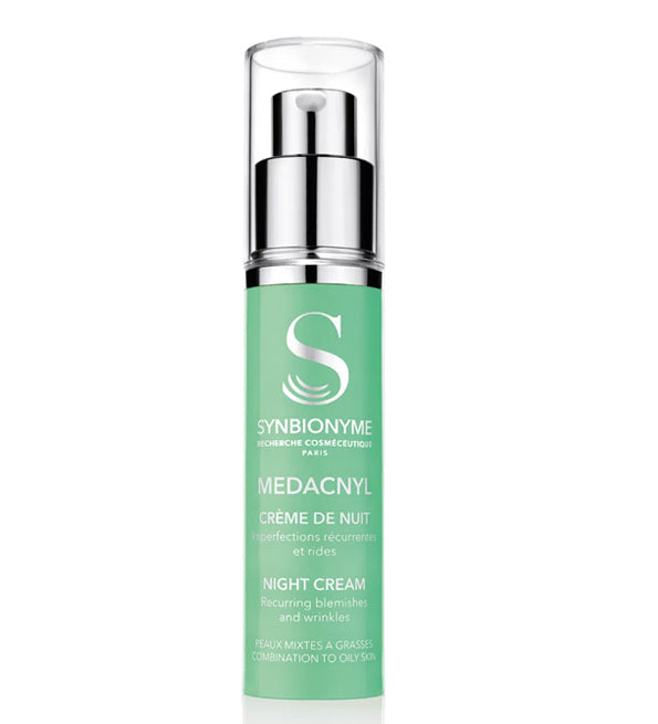 Synbionyme Medacnyl Crème De Nuit 30 ml