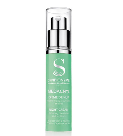 Synbionyme Medacnyl Crème De Nuit 30 ml