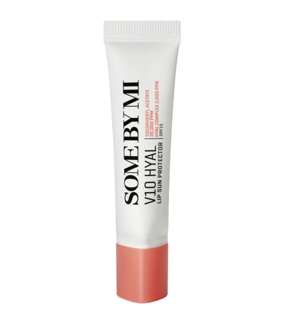 Somebymi V 10 Hyal Lip Sun Protector SPF 15 Rosy 7Ml
