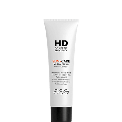 Hd Cosmetics Sun Care Mineral SPF 50+