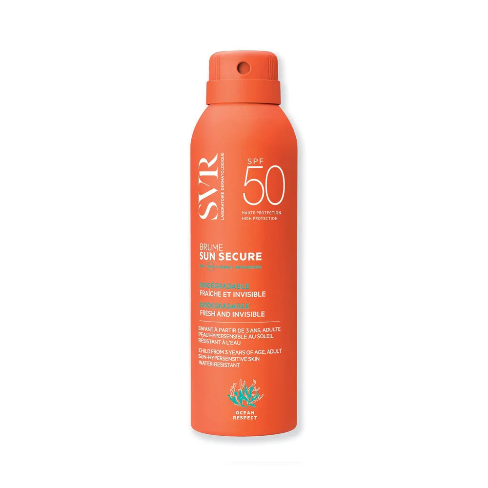 Svr Sun Secure Brume SPF 50+ 200 ml