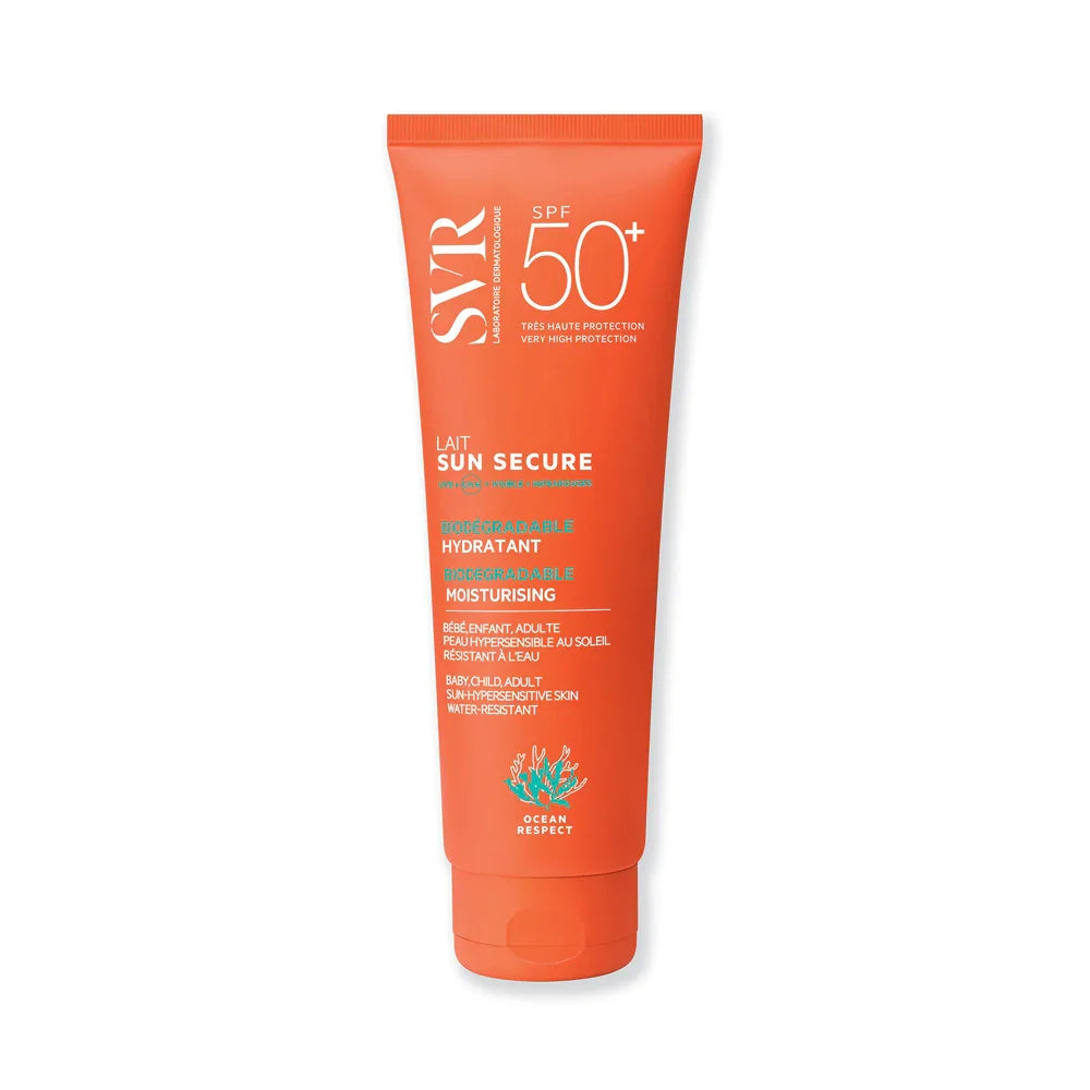 SVR SUN SECURE Lait SPF50+ 250ml