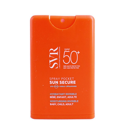 Svr Sun Sec Spray Pocket Spf50+ 20Ml