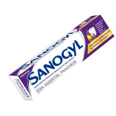 Sanogyl soin essentiel dents Fraicheur 75ml