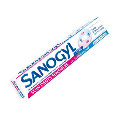 sanogyl dent soin dents sensibles 75ml