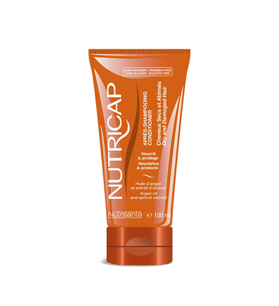 Nutricap Apres Shampooing Cheveux Secs Et Abimes 100Ml