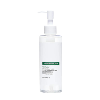 Anua Heartleaf Huile Nettoyante Douce De Controle Des Pores 200 ml