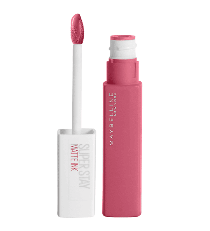 Maybelline New York - Rouge à lèvre Mat Liquide Superstay Matte Ink 125 Inspirer