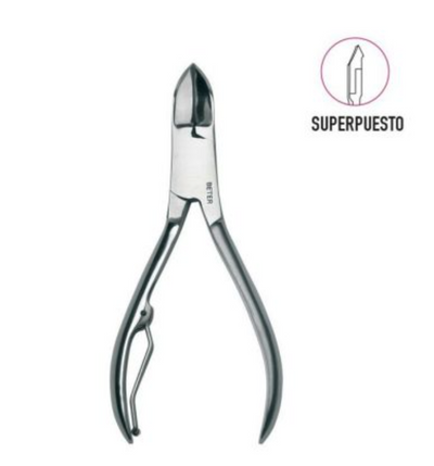 Beter Pince À Manucure À Ongles Superposés 24009