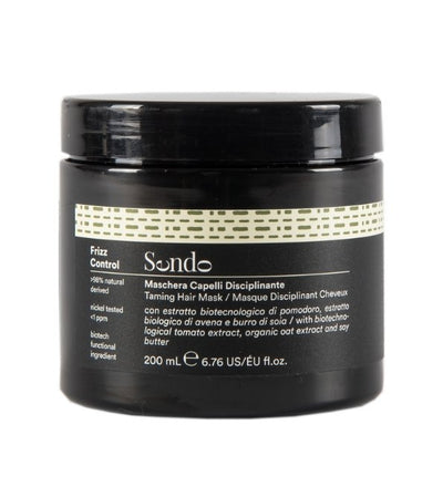 Sendo Masque Capillaire Disciplinant 200ml