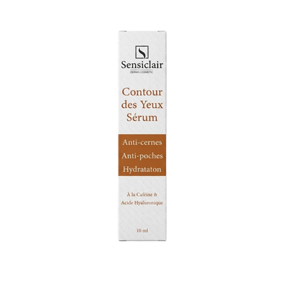Sensiclair Contour Des Yeux Serum 10ml