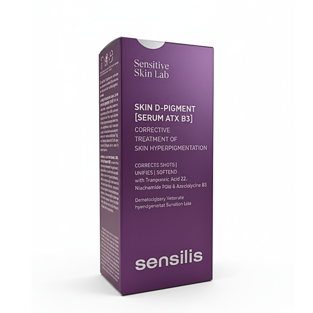 Sensilis Skin D-Pigment Serum ATX B3 30ml