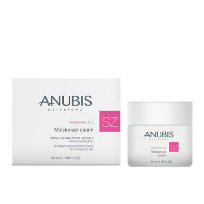 Anubis Sensitive Zul Moisturizer Cream 50ml