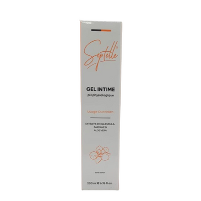 Septelle Gel Intime 200ml