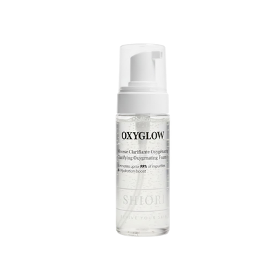 Shiori Oxyglow Mousse Clarifiante 150ml