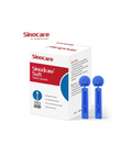 Sinocare Lancettes Steriles 50 Pieces