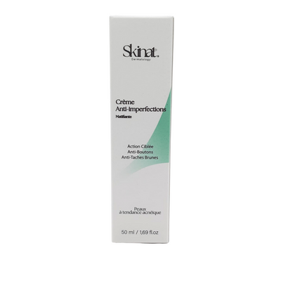 Skinat Creme Anti-Imperfections Matifiante 50ml